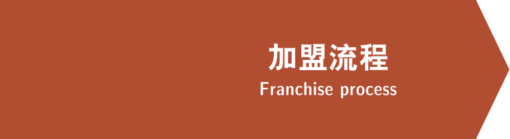 加盟流程