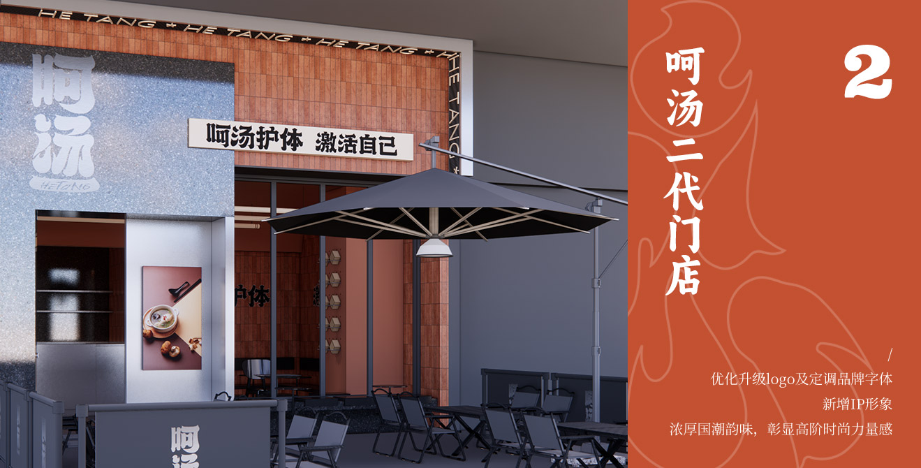 呵汤二代门店